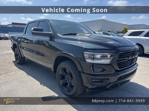2019 RAM 1500 Big Horn