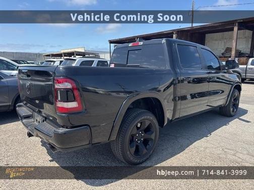 2019 RAM 1500 Big Horn