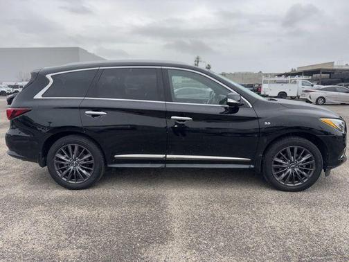 2020 INFINITI QX60 Luxe