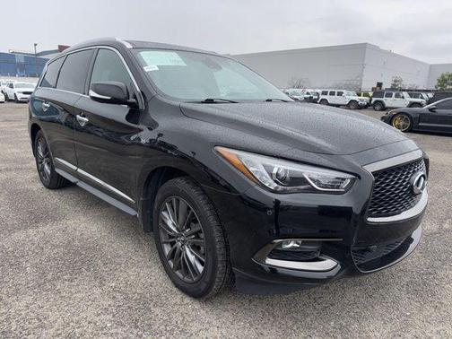 2020 INFINITI QX60 Luxe