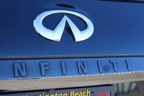 2020 INFINITI QX60 Luxe