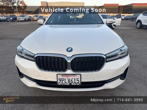 2023 BMW 530e 530e