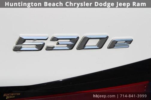 2023 BMW 530e 530e