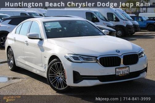 2023 BMW 530e 530e