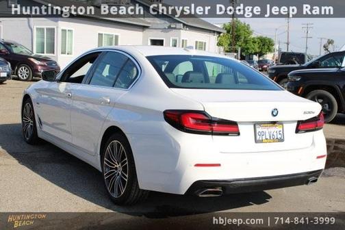 2023 BMW 530e 530e