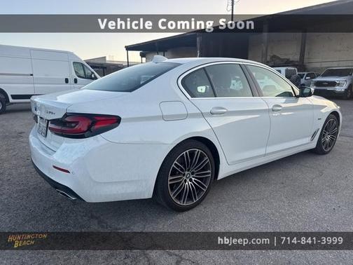 2023 BMW 530e 530e