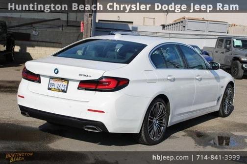 2023 BMW 530e 530e