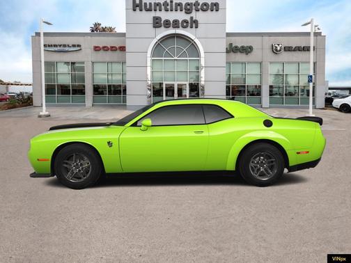 2023 Dodge Challenger SRT Hellcat