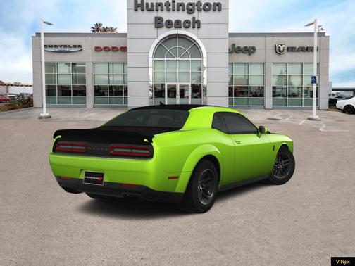 2023 Dodge Challenger SRT Hellcat