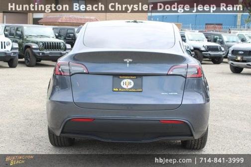 2023 Tesla Model Y Long Range