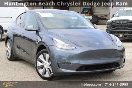 2023 Tesla Model Y Long Range