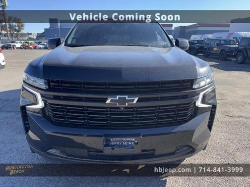 2024 Chevrolet Suburban RST