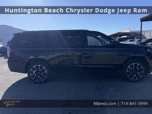 2024 Chevrolet Suburban RST