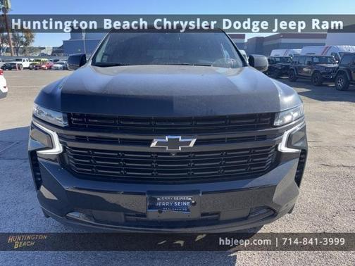 2024 Chevrolet Suburban RST