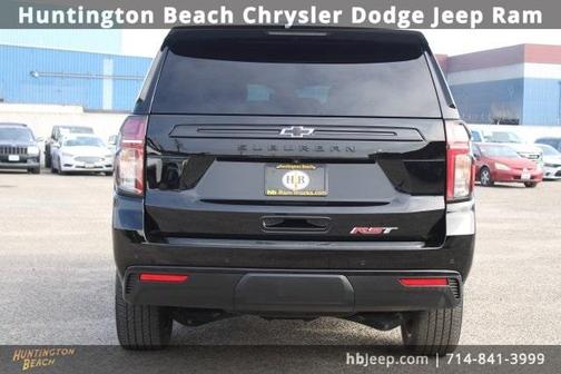 2024 Chevrolet Suburban RST