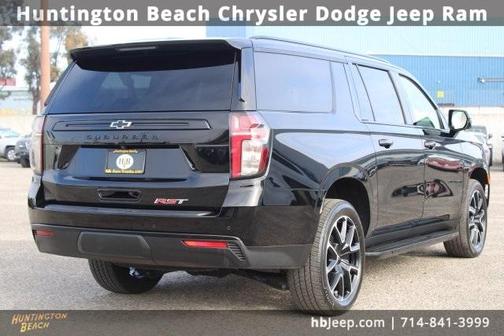 2024 Chevrolet Suburban RST