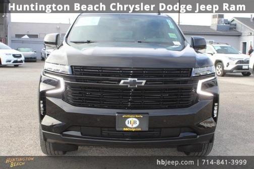 2024 Chevrolet Suburban RST