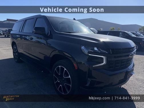 2024 Chevrolet Suburban RST