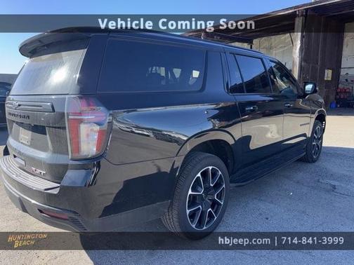 2024 Chevrolet Suburban RST