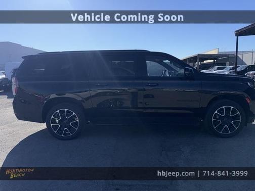 2024 Chevrolet Suburban RST