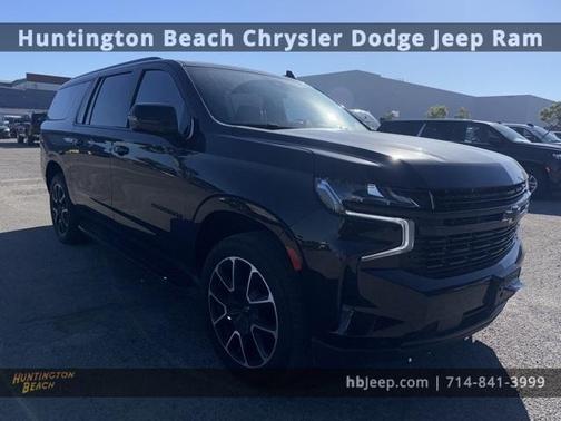 2024 Chevrolet Suburban RST