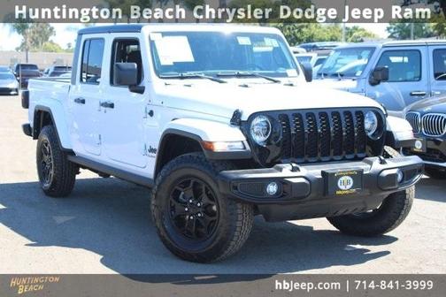 2021 Jeep Gladiator Sport