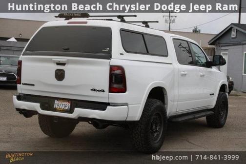 2022 RAM 1500 Laramie