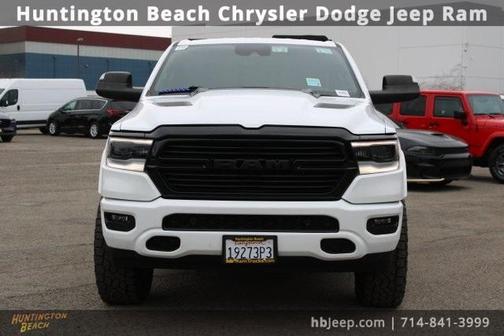 2022 RAM 1500 Laramie