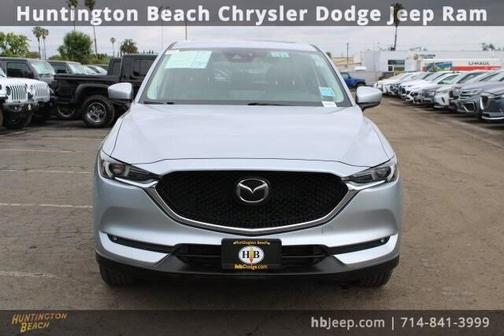 2021 Mazda CX-5 Grand Touring