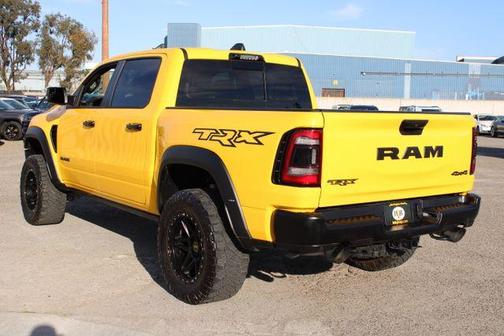 2023 RAM 1500 TRX