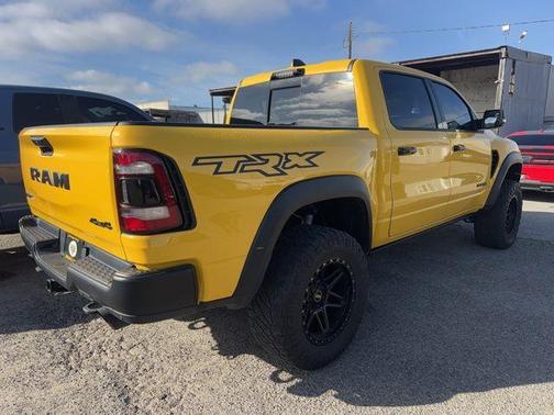 2023 RAM 1500 TRX