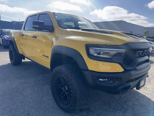2023 RAM 1500 TRX