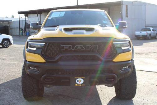 2023 RAM 1500 TRX