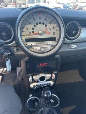 2009 MINI Cooper S 