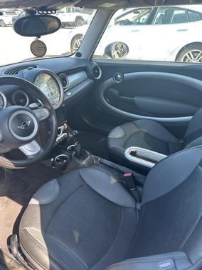 2009 MINI Cooper S 
