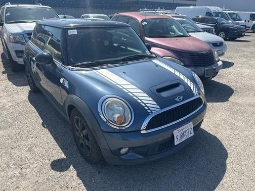 2009 MINI Cooper S 