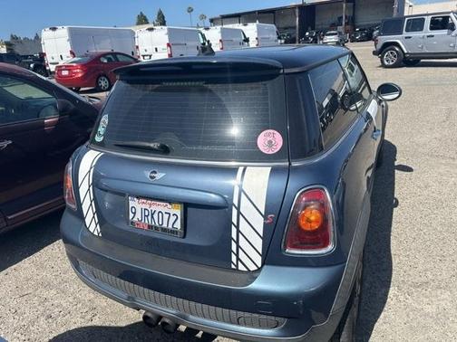 2009 MINI Cooper S 