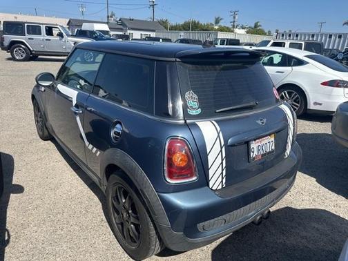 2009 MINI Cooper S 
