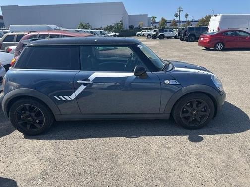 2009 MINI Cooper S 