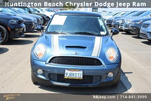 2009 MINI Cooper S