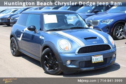 2009 MINI Cooper S