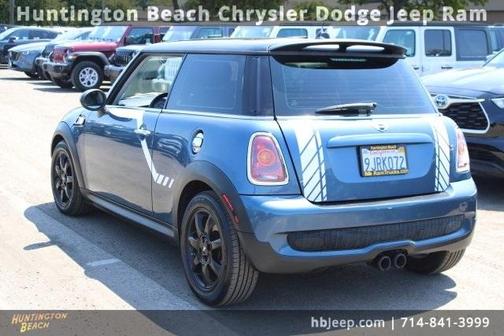 2009 MINI Cooper S