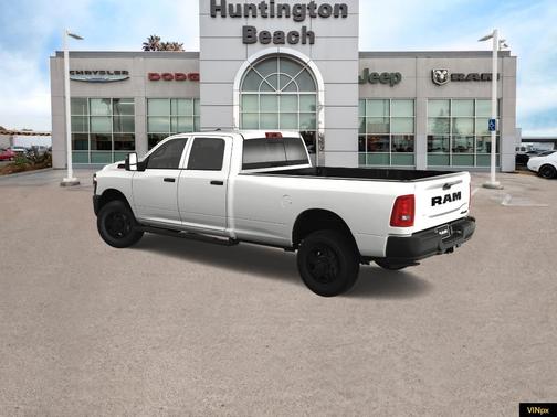 2025 RAM 3500 Tradesman