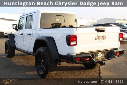 2022 Jeep Gladiator Mojave