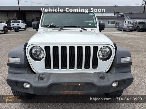 2022 Jeep Wrangler Unlimited Sport Altitude