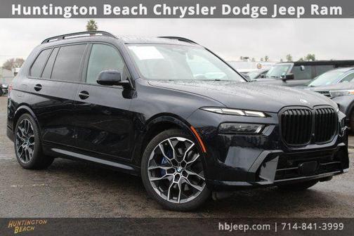 2023 BMW X7 xDrive40i