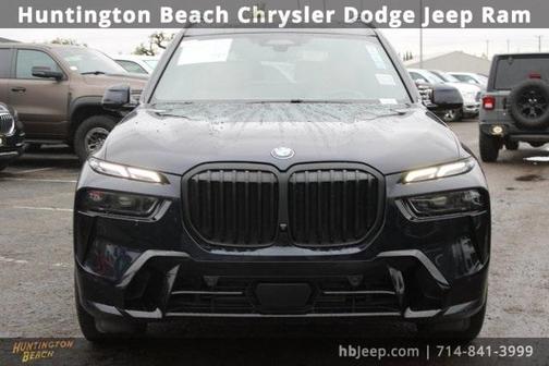 2023 BMW X7 xDrive40i