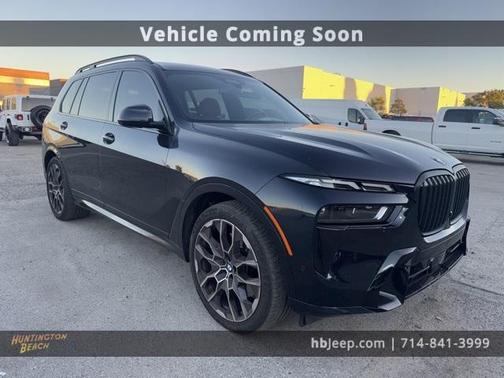 2023 BMW X7 xDrive40i