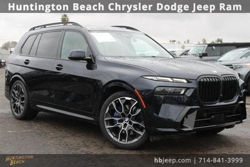 2023 BMW X7 xDrive40i