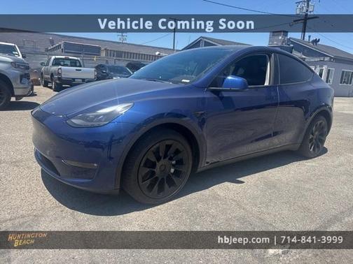 2023 Tesla Model Y Long Range